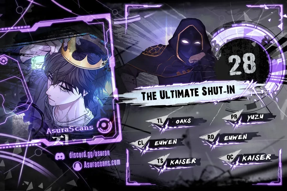 Ultimate Shut-in Chapter 28 - 1