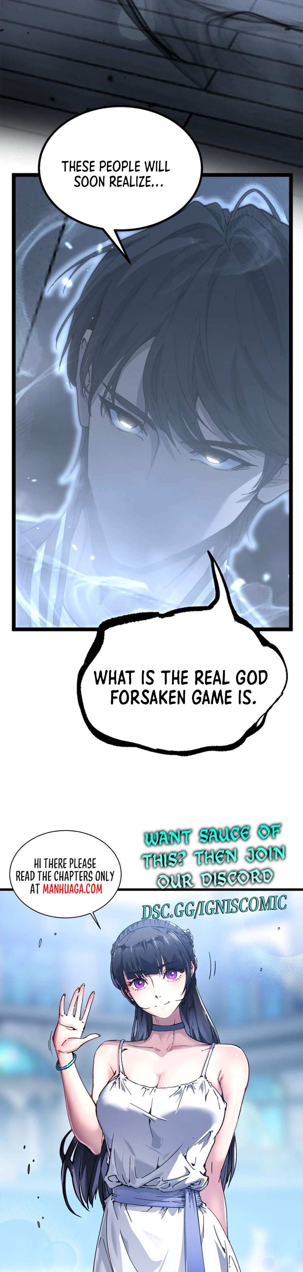 God-level Assassin, I’m the Shadow Chapter 18 - 11