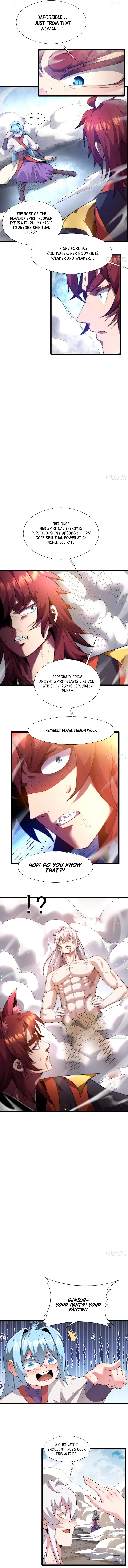 One Hundred Thousand Years of Tribulation by Heavenly Thunder Chapter 3 - 6