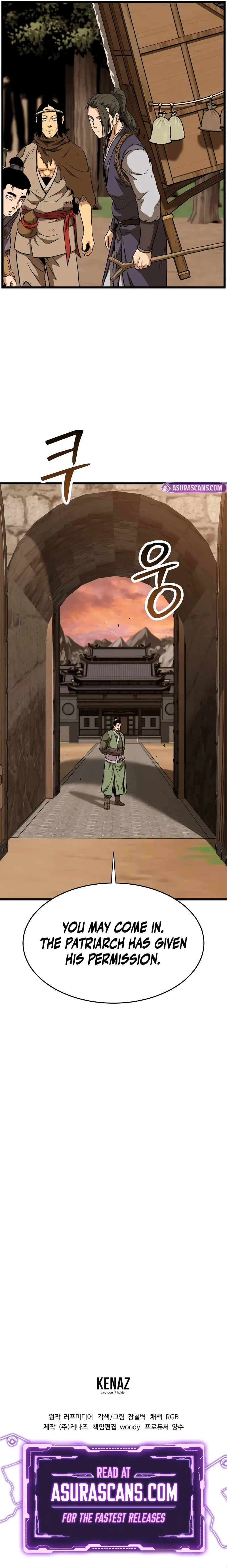 Log-in Murim Chapter 222 - 12