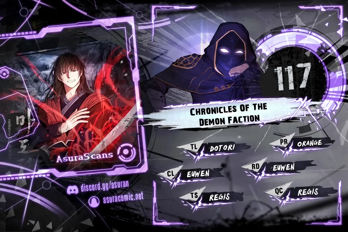 Chronicles of the Demon Faction Chapter 117 - 1