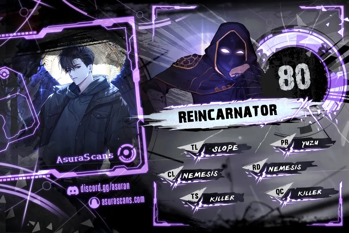 Reincarnator Chapter 80 - 1
