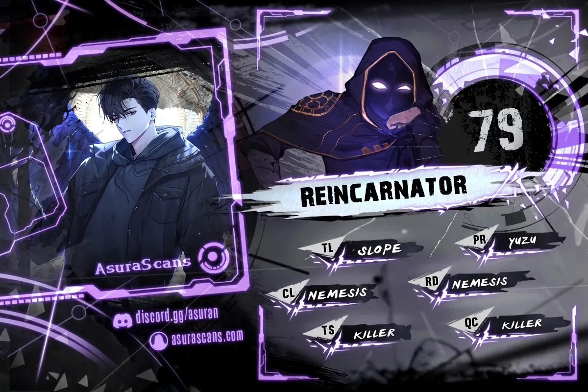 Reincarnator Chapter 79 - 1