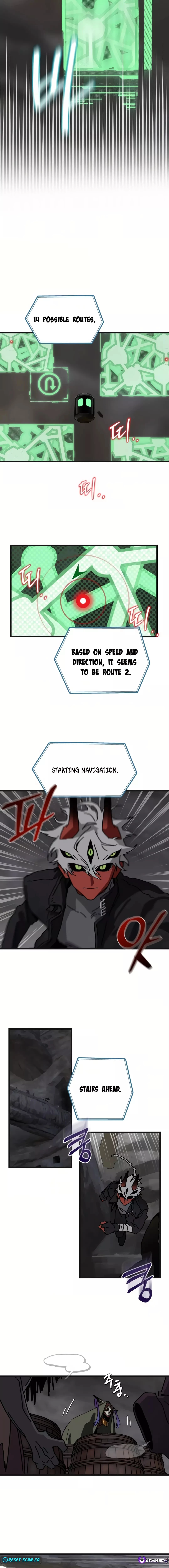 On the Way to Meet Mom Chapter 7 - 5