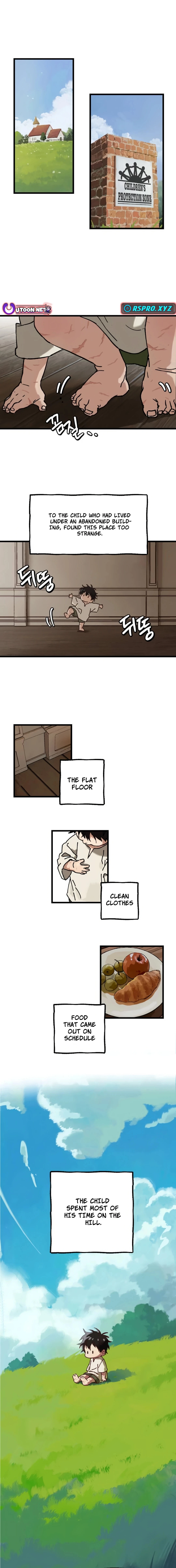 On the Way to Meet Mom Chapter 1 - 5