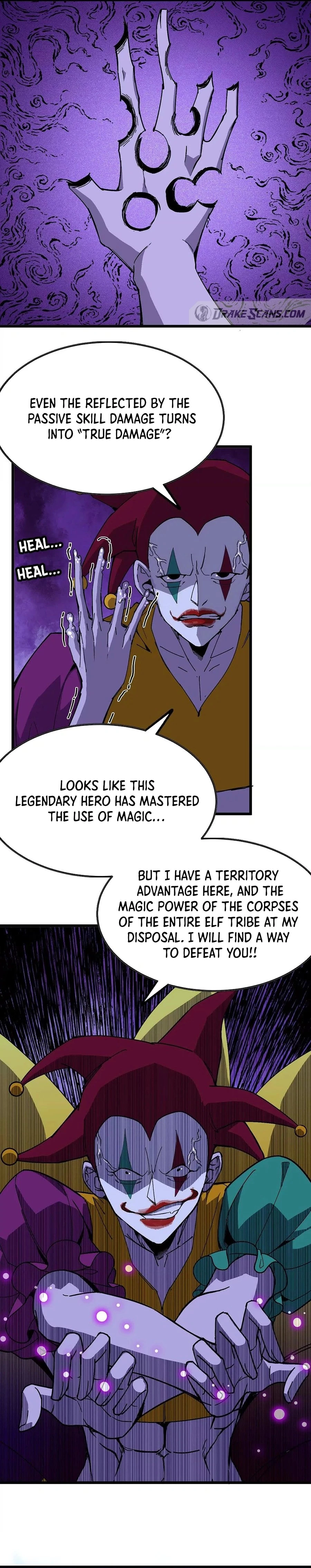 Hero X Demon Empress Chapter 98 - 2