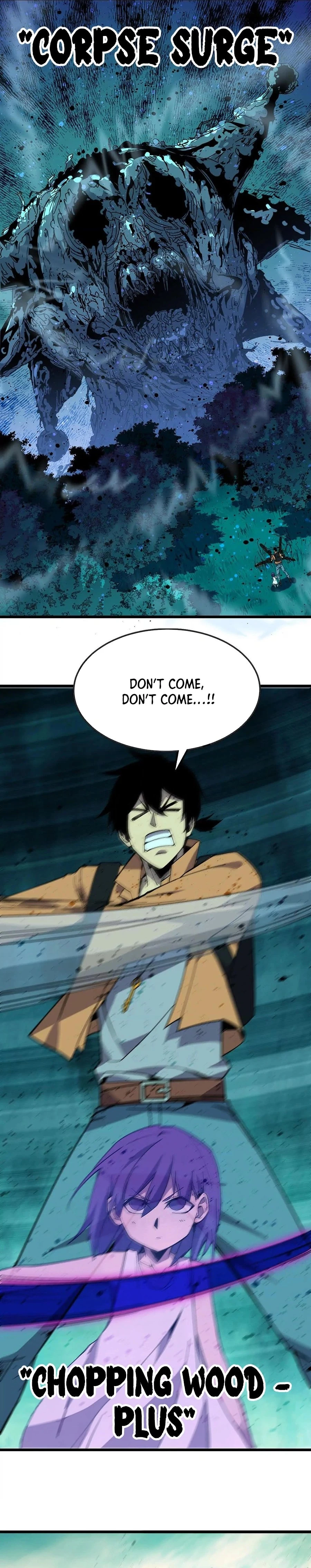 Hero X Demon Empress Chapter 98 - 3