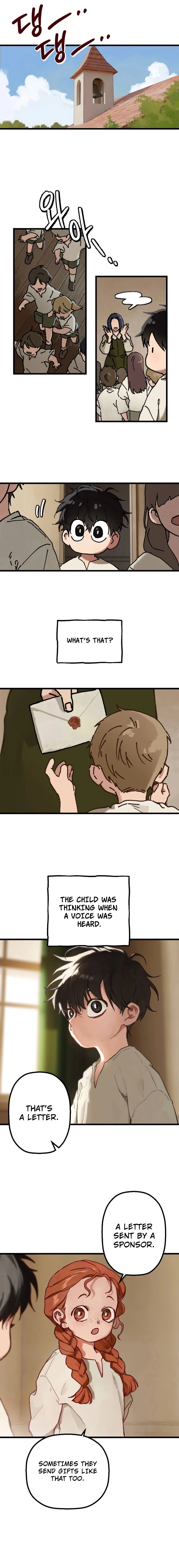 On the Way to Meet Mom Chapter 1 - 8
