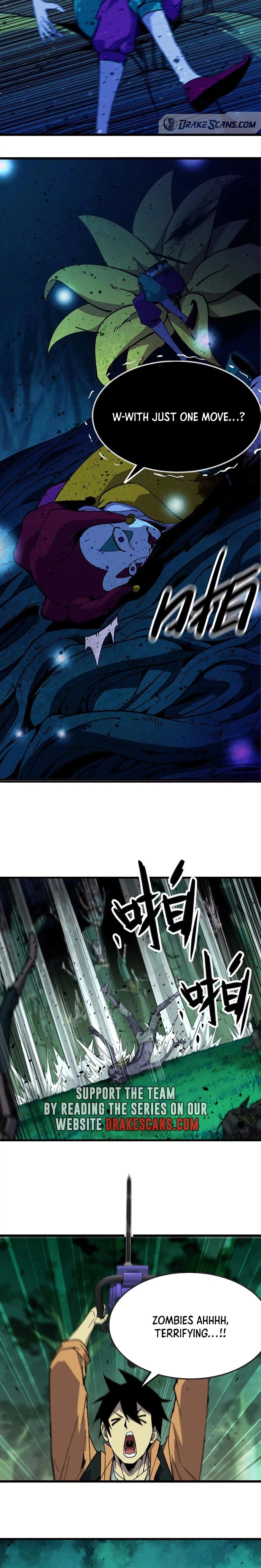 Hero X Demon Empress Chapter 98 - 6
