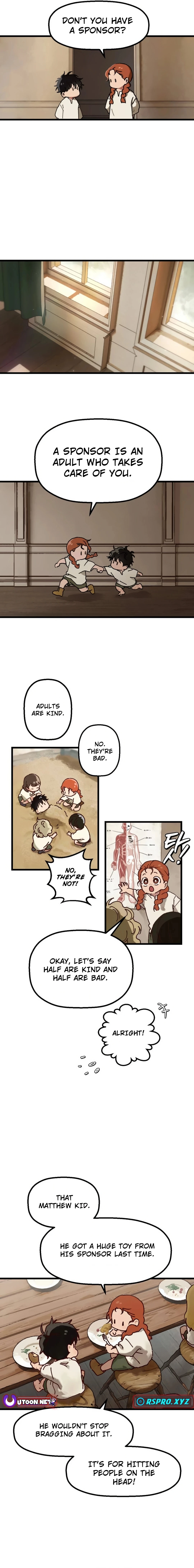 On the Way to Meet Mom Chapter 1 - 9