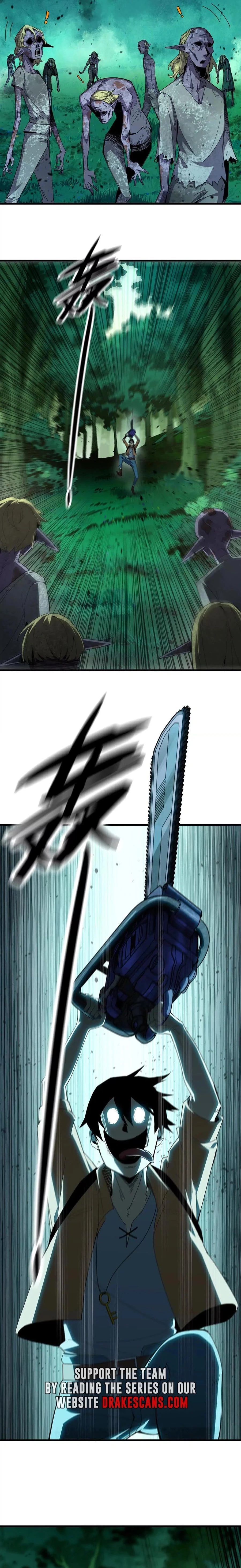 Hero X Demon Empress Chapter 98 - 7