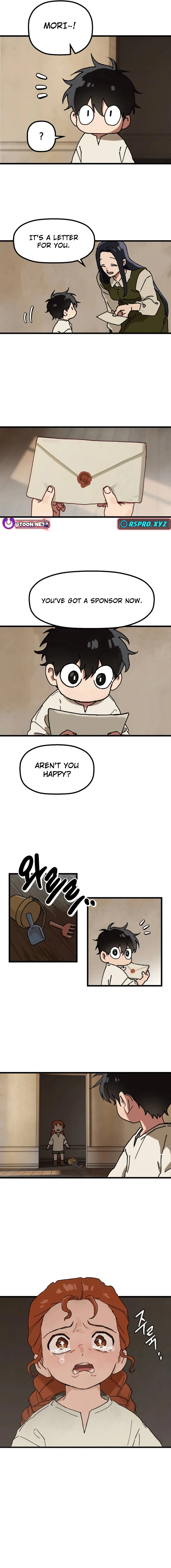 On the Way to Meet Mom Chapter 1 - 15