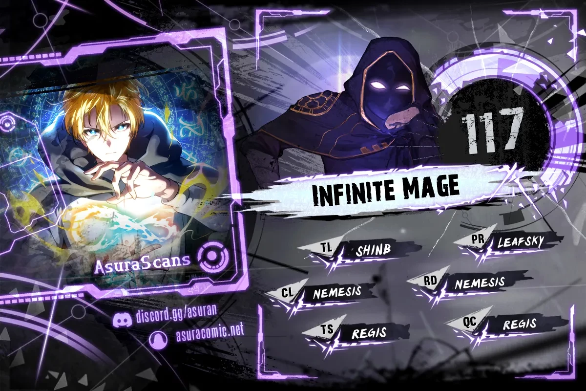 The Infinite Mage Chapter 117 - 1