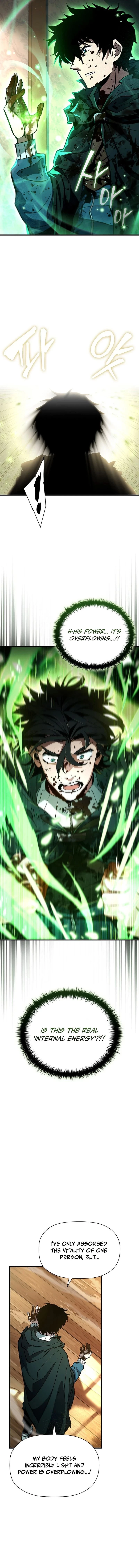 World's Strongest Survivor Chapter 7 - 2