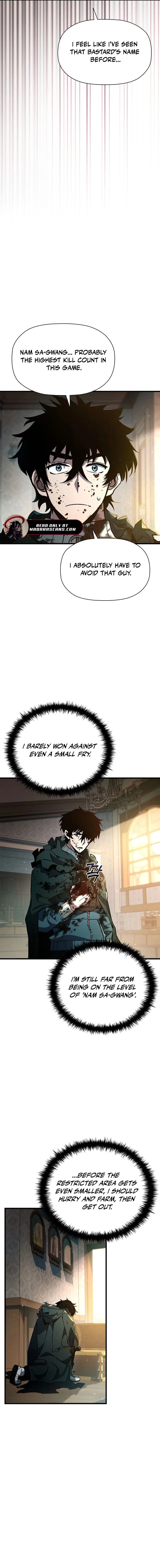 World's Strongest Survivor Chapter 7 - 6