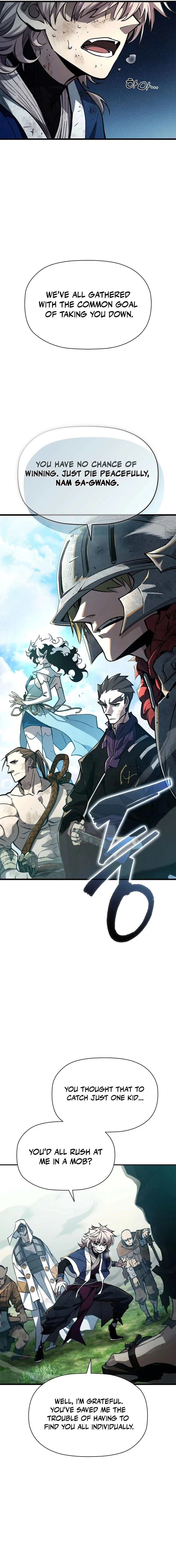 World's Strongest Survivor Chapter 7 - 10