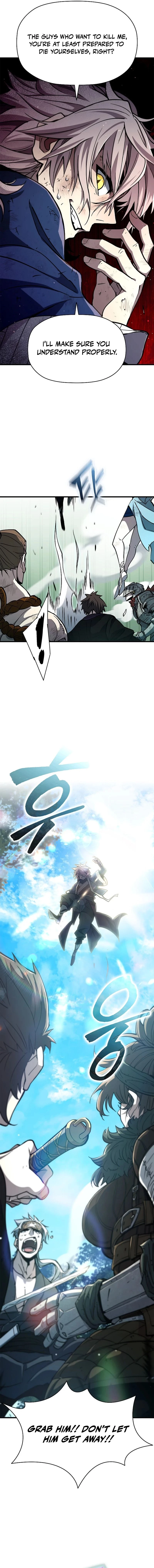 World's Strongest Survivor Chapter 7 - 11