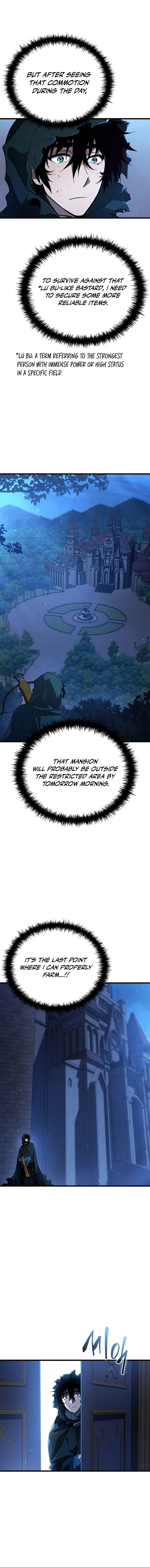 World's Strongest Survivor Chapter 7 - 17