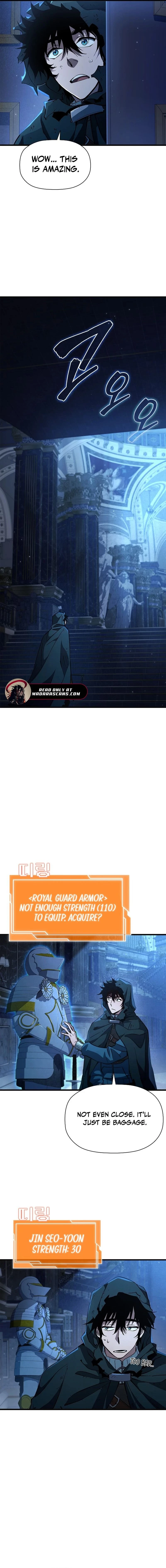 World's Strongest Survivor Chapter 7 - 18
