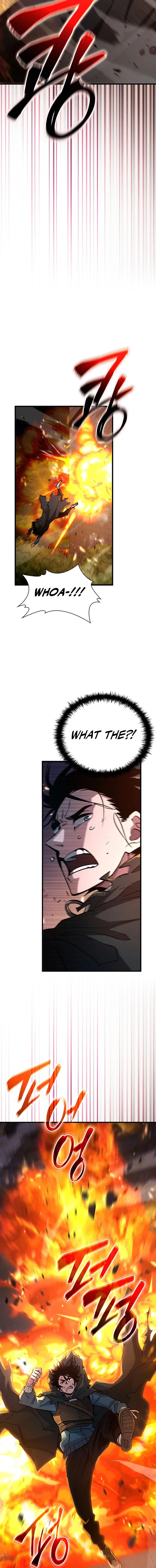 World's Strongest Survivor Chapter 7 - 21