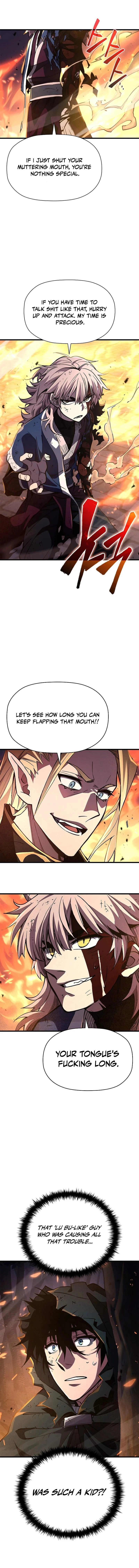 World's Strongest Survivor Chapter 7 - 24