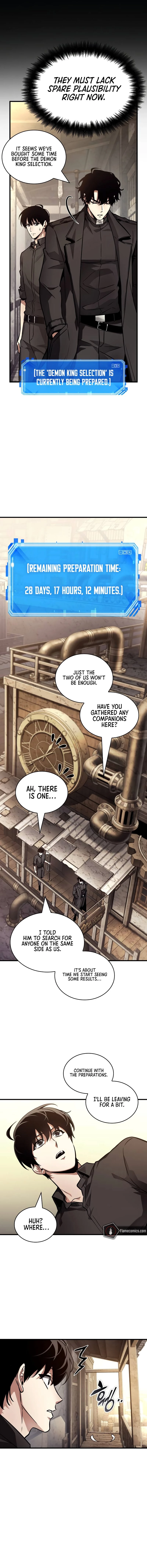 Omniscient Reader's Viewpoint Chapter 261 - 10