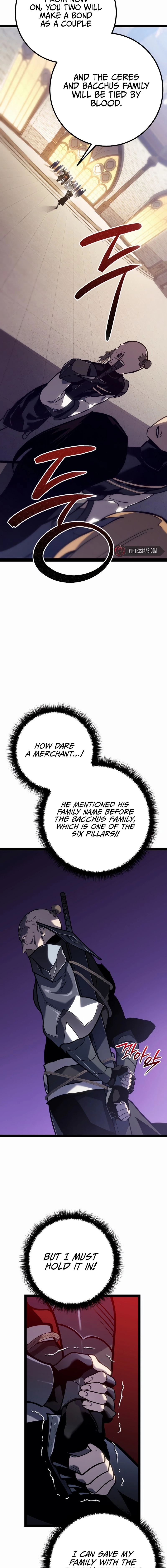 Regressing As The Bastard Of The Sword Clan Chapter 50 - 2