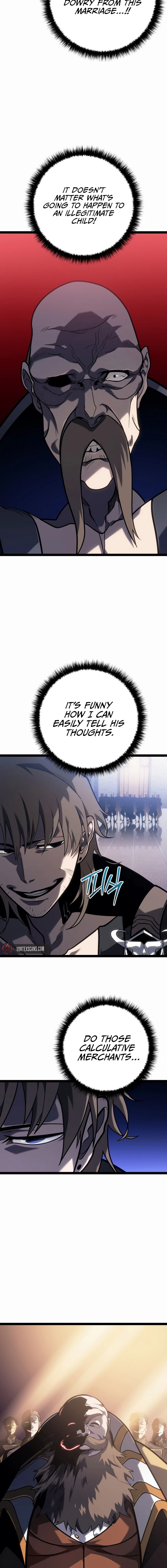 Regressing As The Bastard Of The Sword Clan Chapter 50 - 3