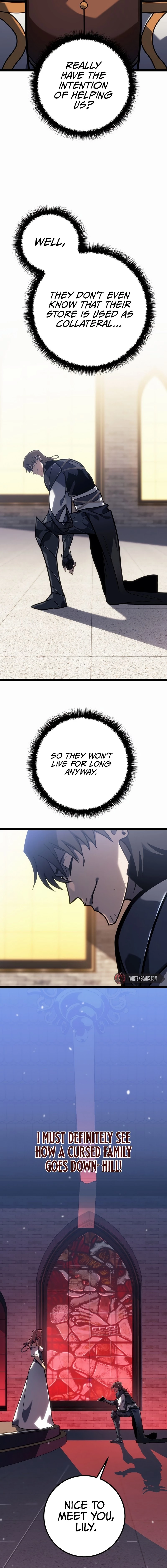 Regressing As The Bastard Of The Sword Clan Chapter 50 - 4