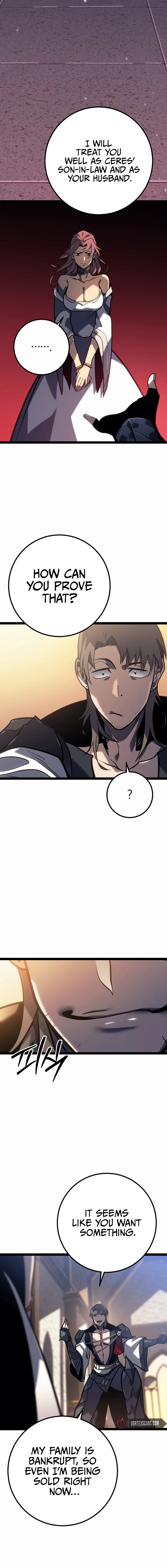 Regressing As The Bastard Of The Sword Clan Chapter 50 - 5