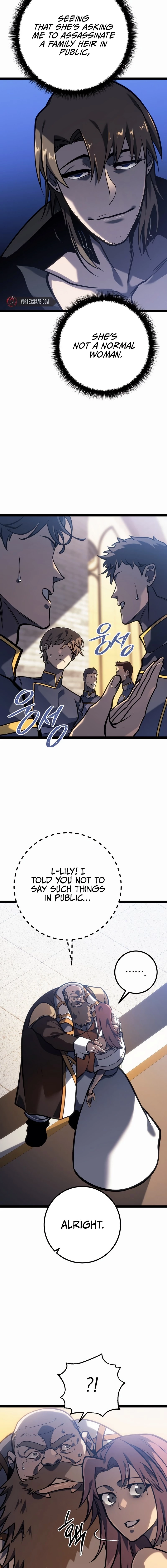 Regressing As The Bastard Of The Sword Clan Chapter 50 - 7