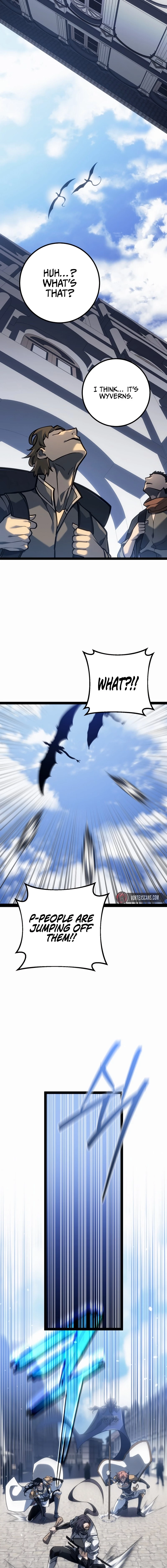 Regressing As The Bastard Of The Sword Clan Chapter 50 - 9
