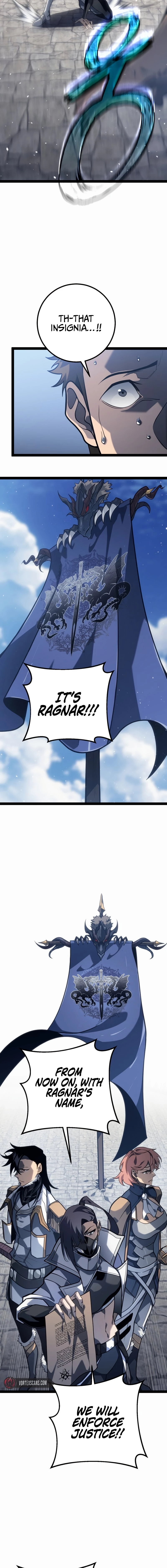 Regressing As The Bastard Of The Sword Clan Chapter 50 - 10