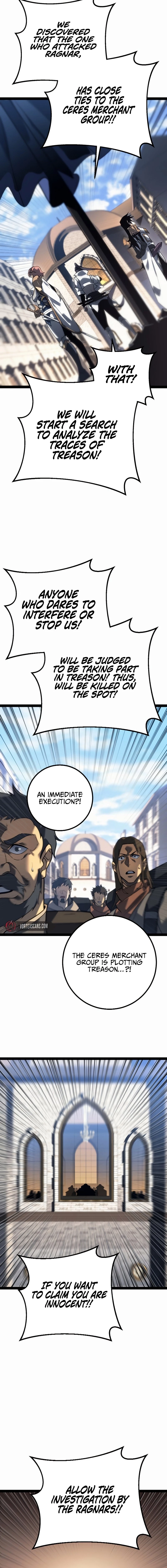 Regressing As The Bastard Of The Sword Clan Chapter 50 - 11