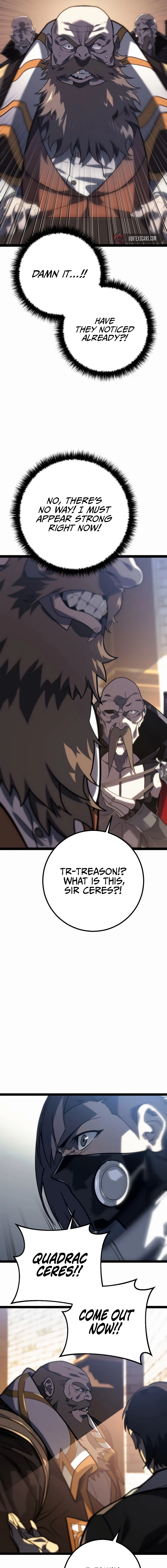 Regressing As The Bastard Of The Sword Clan Chapter 50 - 12