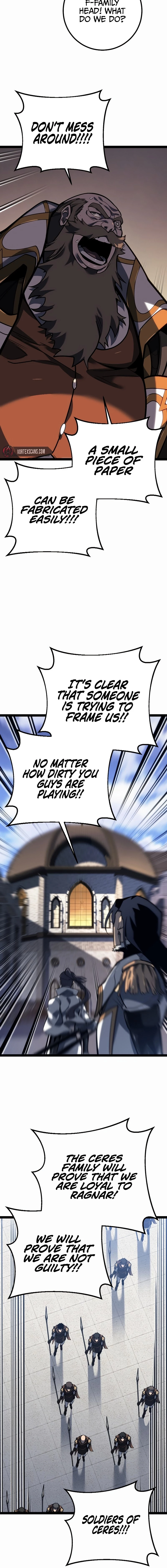 Regressing As The Bastard Of The Sword Clan Chapter 50 - 13