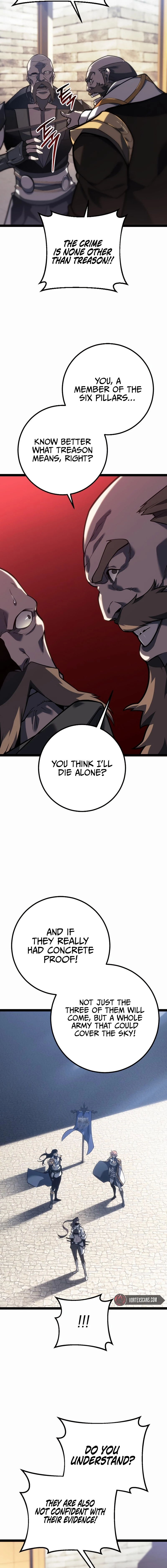 Regressing As The Bastard Of The Sword Clan Chapter 50 - 15