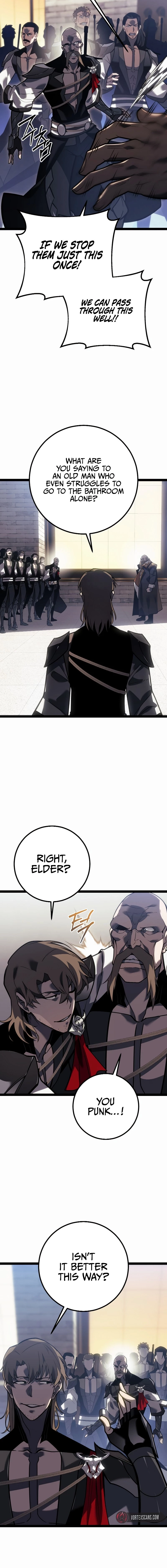 Regressing As The Bastard Of The Sword Clan Chapter 50 - 16
