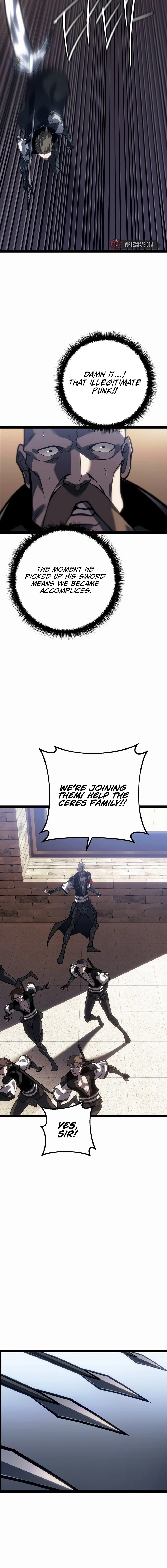 Regressing As The Bastard Of The Sword Clan Chapter 50 - 18