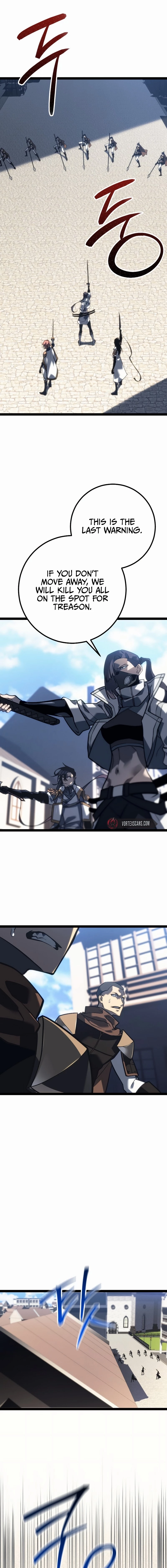 Regressing As The Bastard Of The Sword Clan Chapter 50 - 19