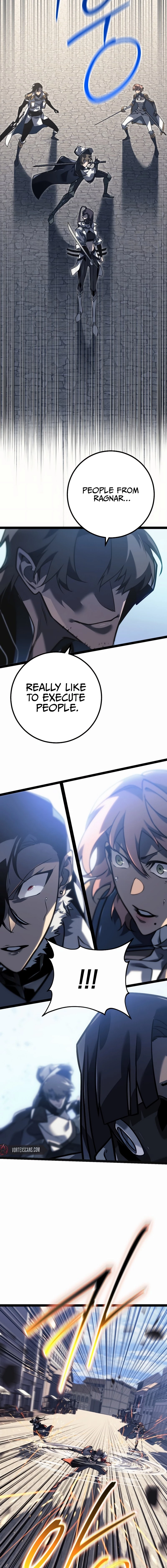 Regressing As The Bastard Of The Sword Clan Chapter 50 - 20