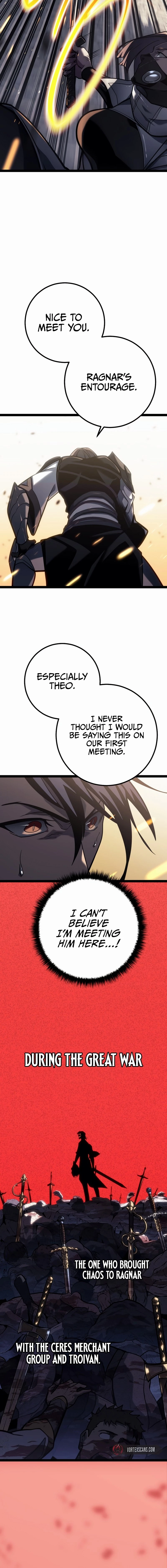 Regressing As The Bastard Of The Sword Clan Chapter 50 - 21