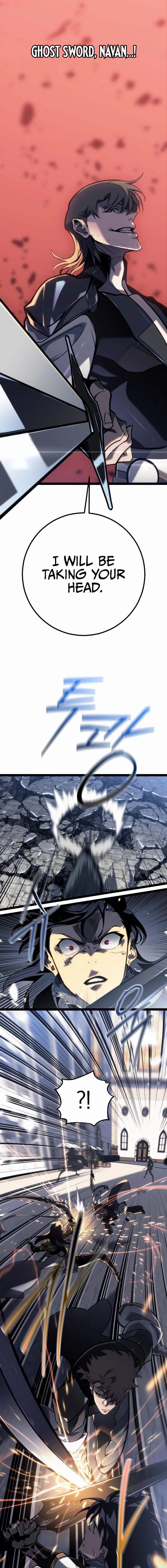 Regressing As The Bastard Of The Sword Clan Chapter 50 - 22