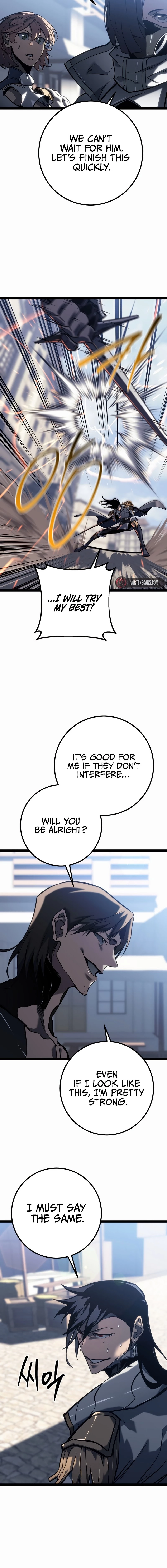 Regressing As The Bastard Of The Sword Clan Chapter 50 - 24