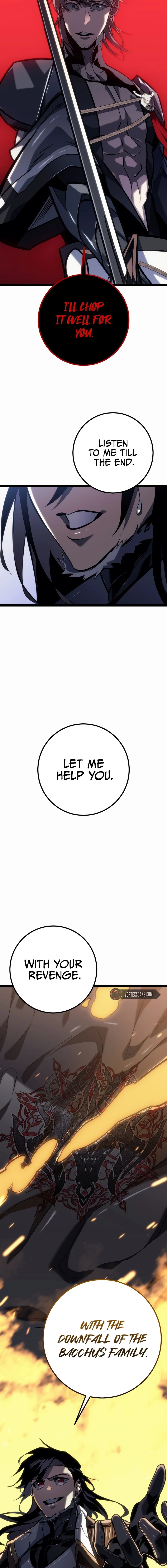 Regressing As The Bastard Of The Sword Clan Chapter 50 - 26