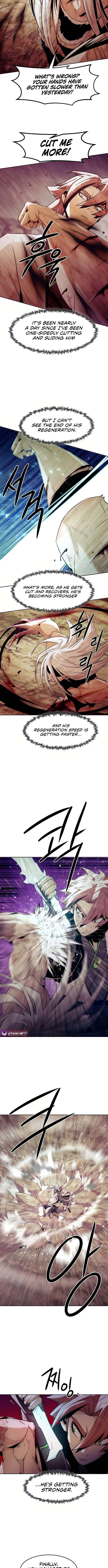 The Dang Clan’s Swordmaster Heir Just Wants a Normal Life Chapter 71 - 2