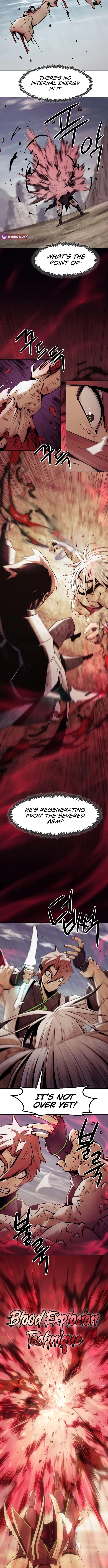 The Dang Clan’s Swordmaster Heir Just Wants a Normal Life Chapter 71 - 5