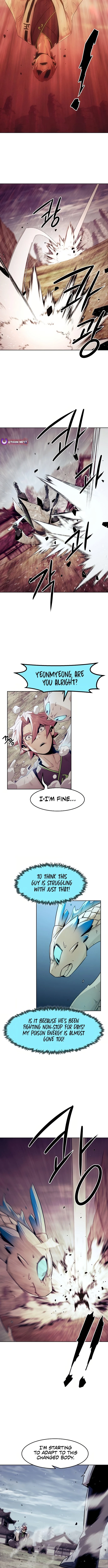 The Dang Clan’s Swordmaster Heir Just Wants a Normal Life Chapter 71 - 6