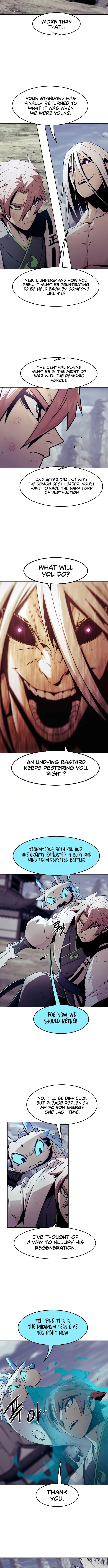 The Dang Clan’s Swordmaster Heir Just Wants a Normal Life Chapter 71 - 7