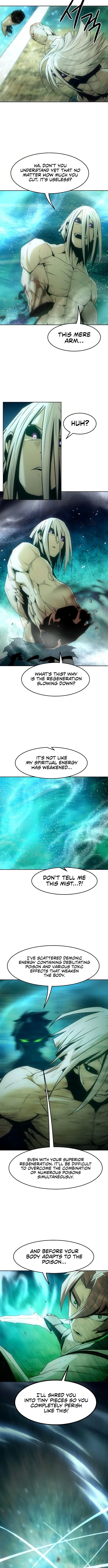 The Dang Clan’s Swordmaster Heir Just Wants a Normal Life Chapter 71 - 10